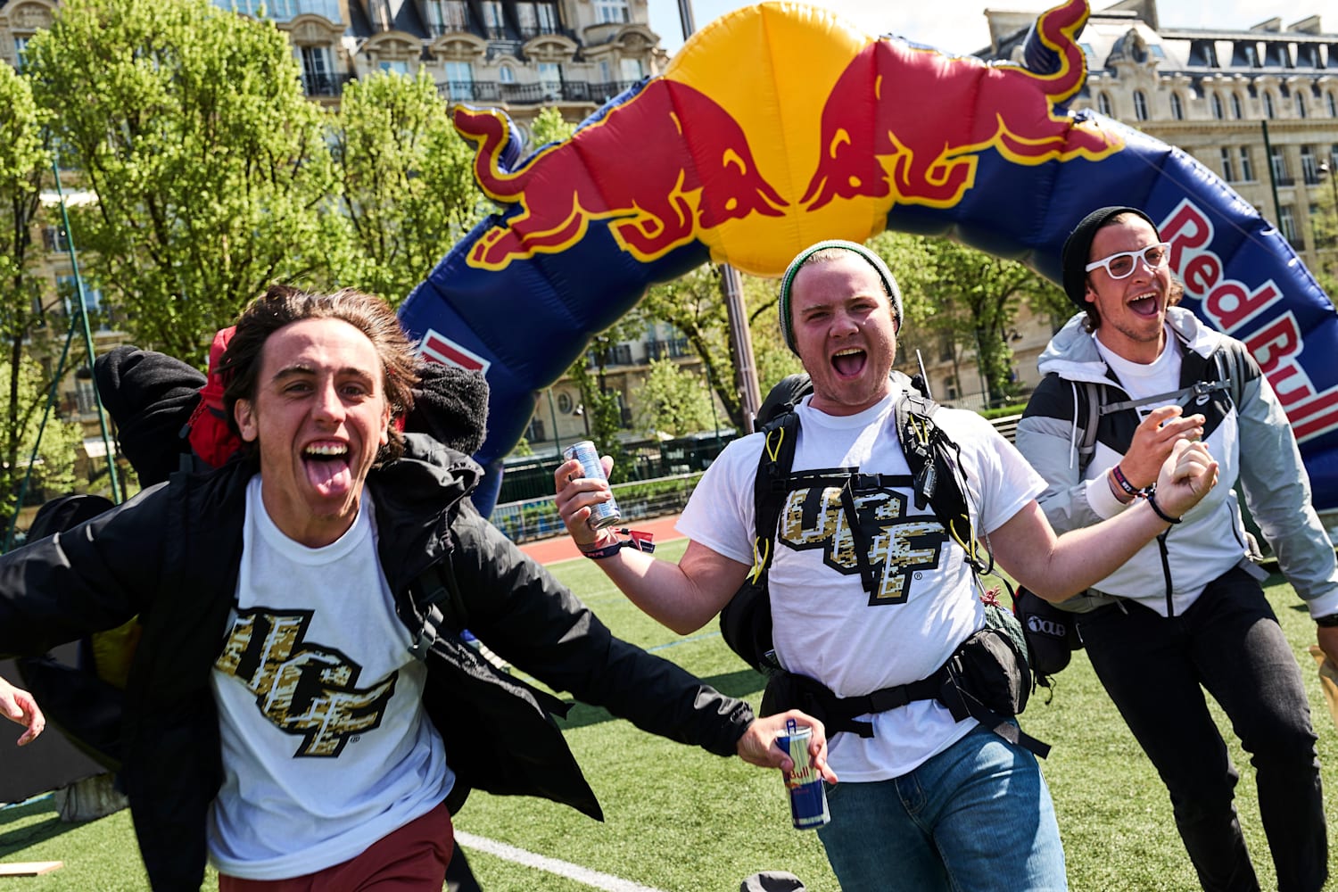 Red Bull Can You Make It 2018 Amsterdam *Official*