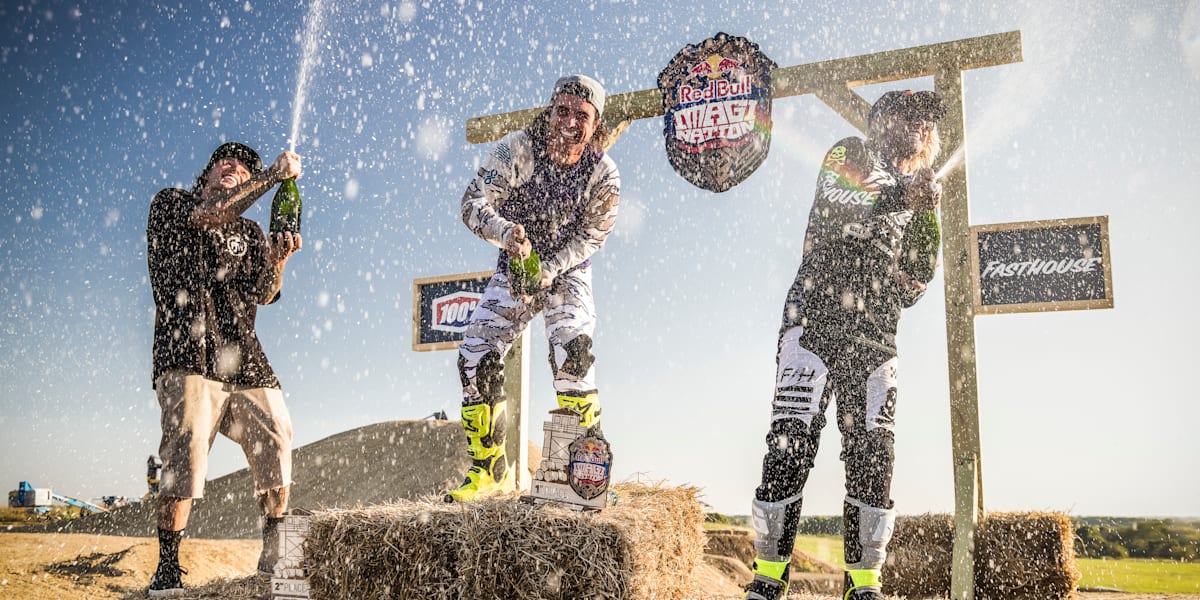 Red Bull Imagination 2021 event info and videos