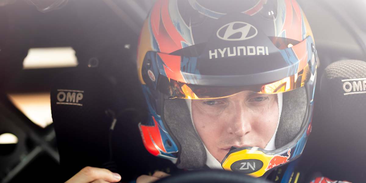 Fourmaux drops to fourth after one-minute time penalty in Saudi Arabia