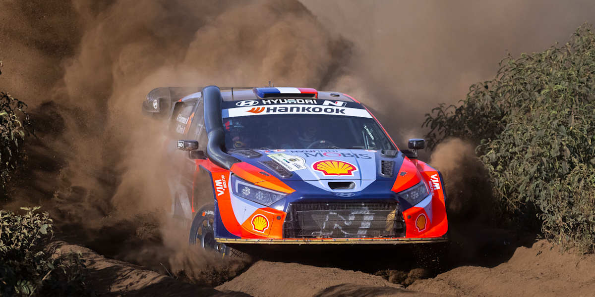 What challenges will Rally Saudi Arabia serve up?