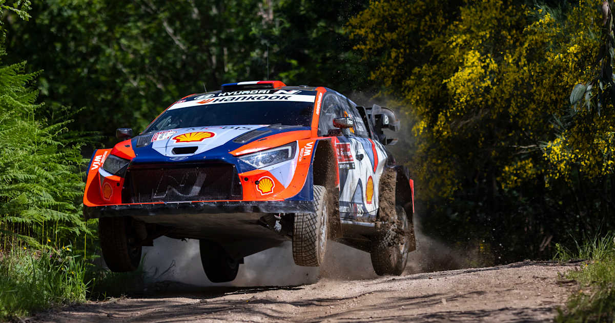 Hyundai leaves door open to fourth Rally1 entry