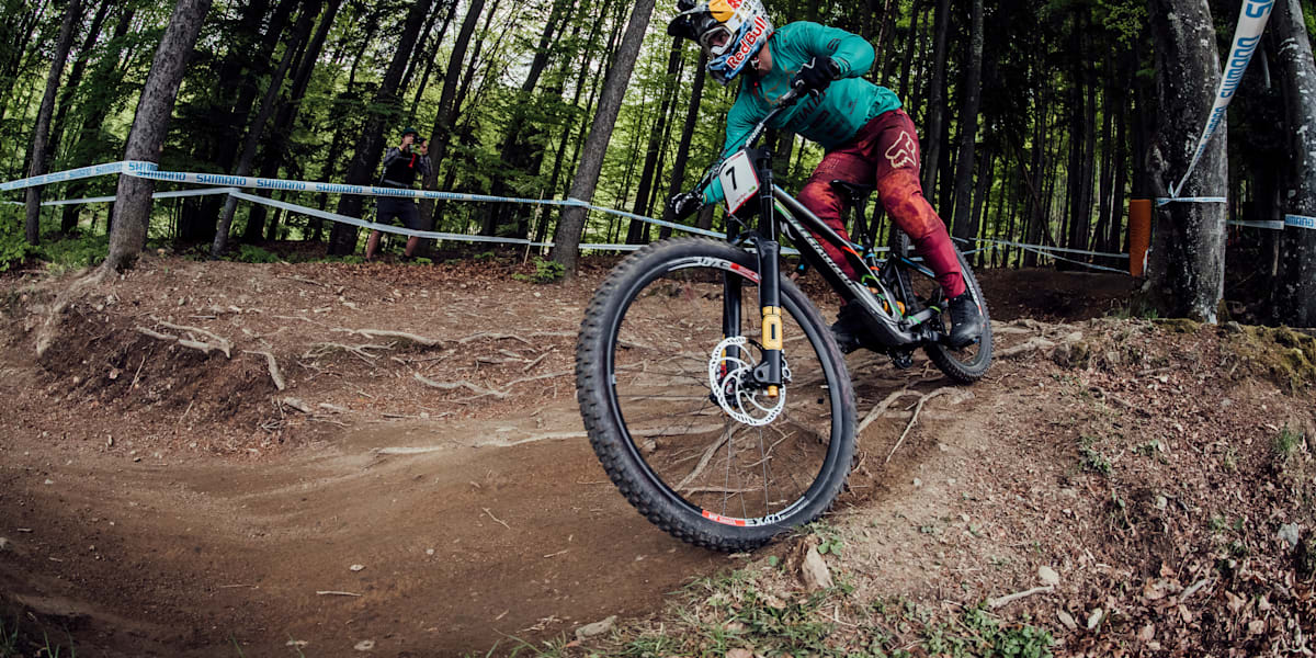 Mountain bike tyres Top 8 to tackle the MTB trails