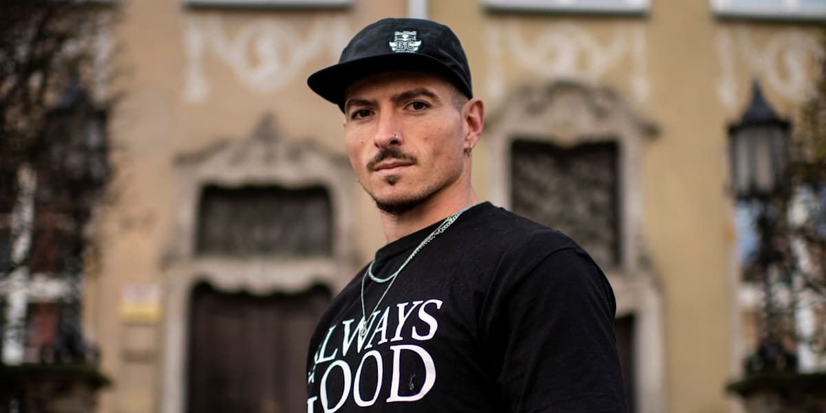 Xak: la faceta personal del B-Boy andaluz