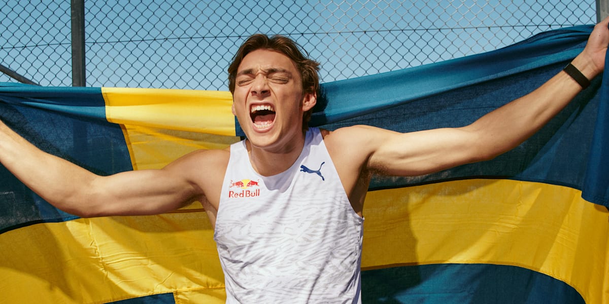 Mondo Duplantis Born to Fly Trailer video