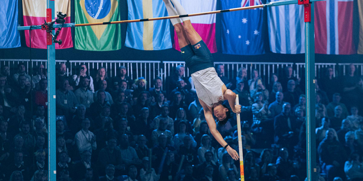 Pole vaulting techniques