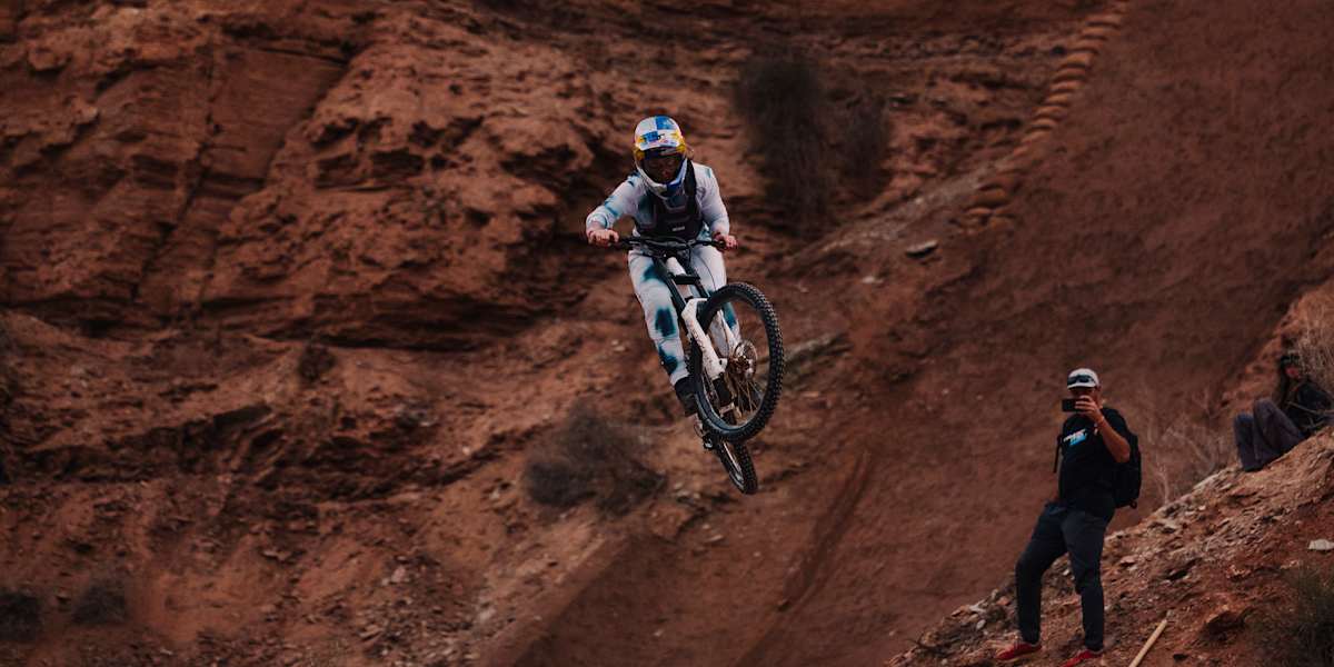 Red Bull Rampage bike check: Discover 2025's freeride bikes