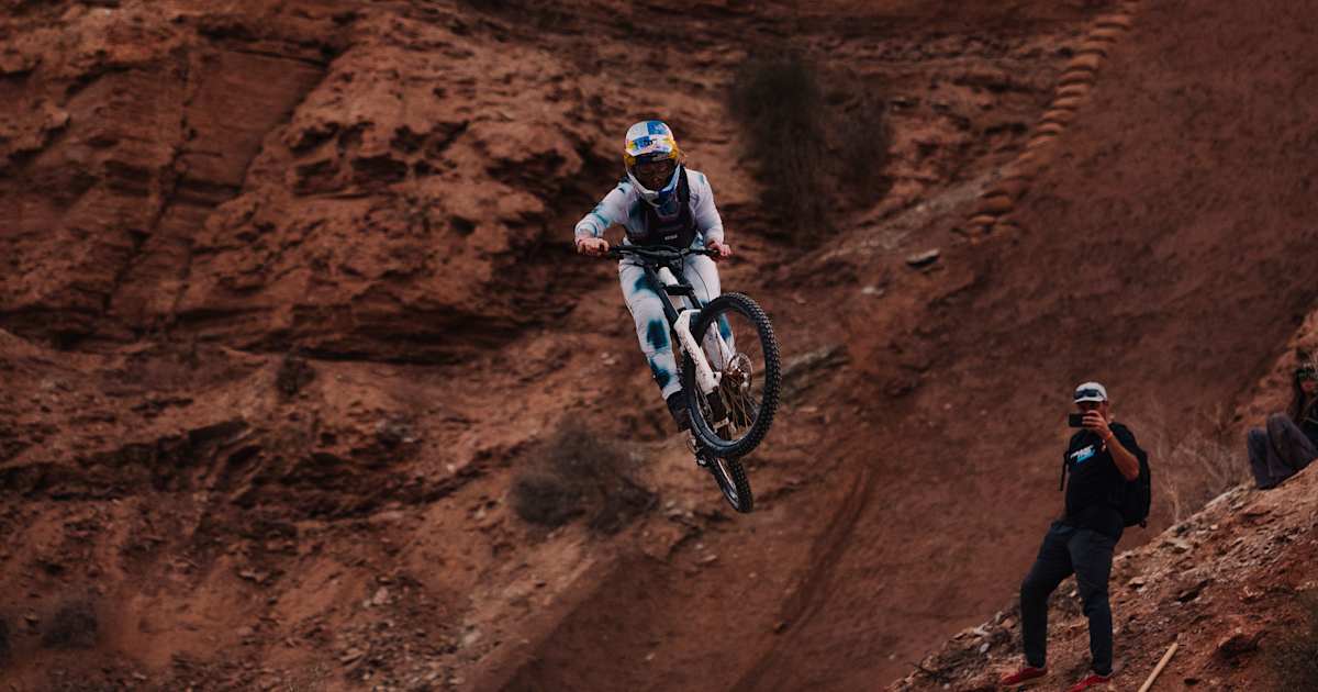 Red Bull Rampage bike check: Discover 2025's freeride bikes