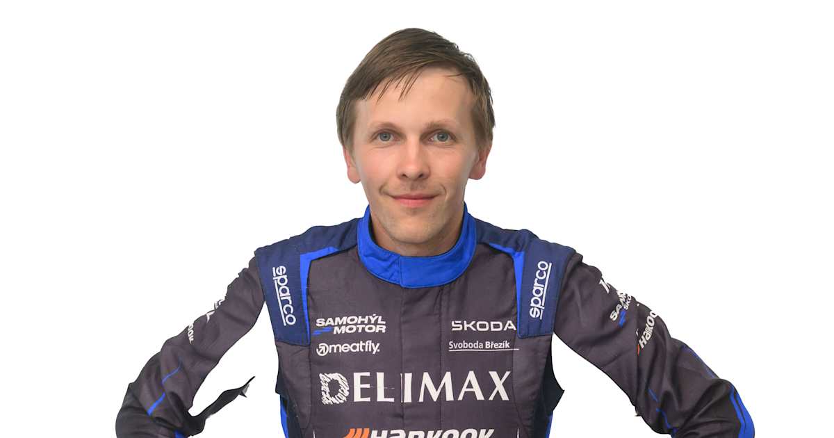 Co-Driver Ondrej Krajca Czech Republic ]()