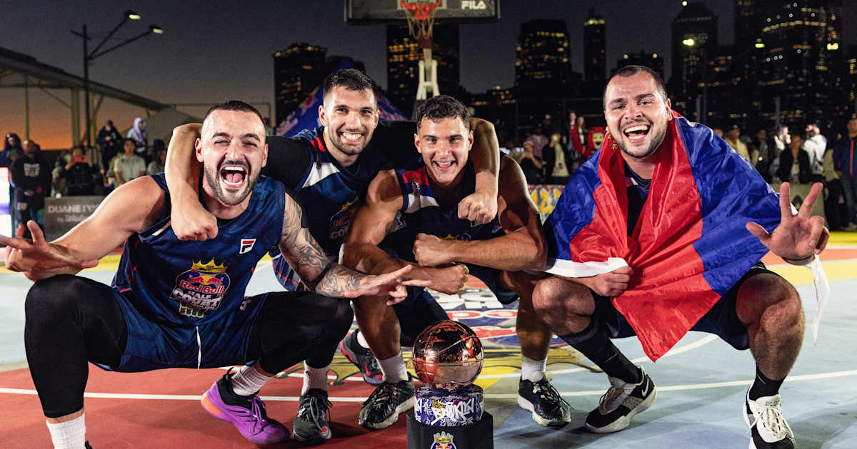 FILA Red Bull HALF COURT 上下セット L half-court-men-winners