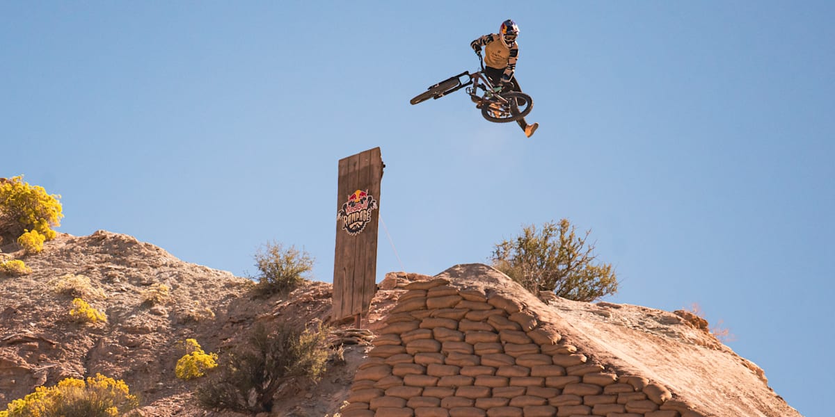 Red Bull Rampage women s and men s line up revealed