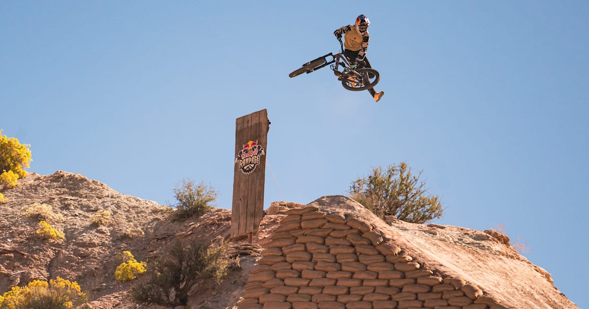 Red Bull Rampage: women's and men's line-up revealed!