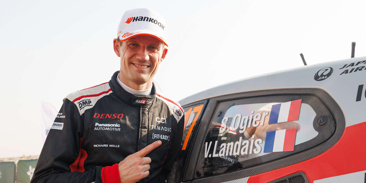 Ogier savours ninth world title after intense season finale