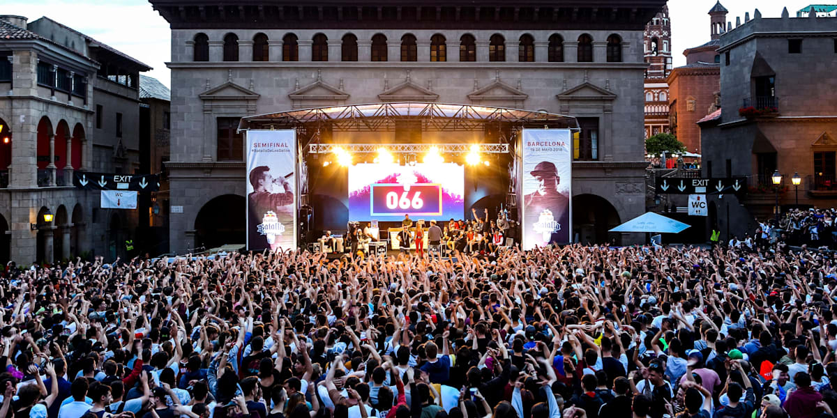 Directo La 2ª Semi De La Red Bull Batalla De Los Gallos