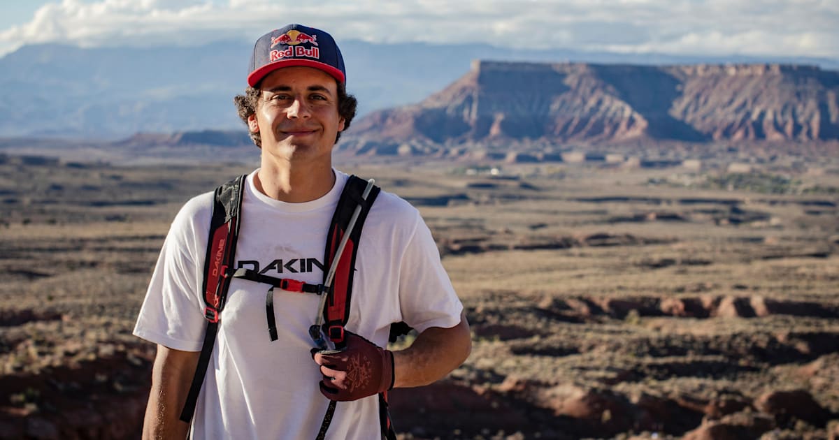 Red Bull Rampage 2019: Carson Storch