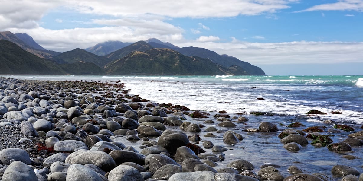 Drive Thru New Zealand: travel surf film