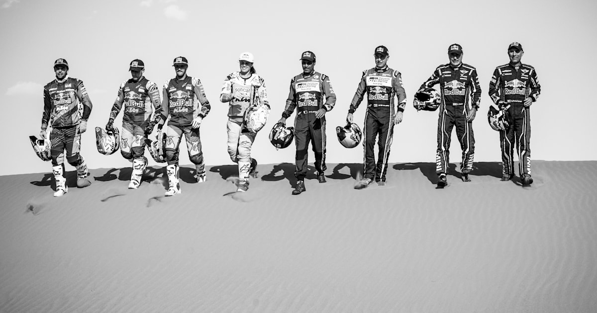 Monday Show Night: Motorsports Rally Raid
