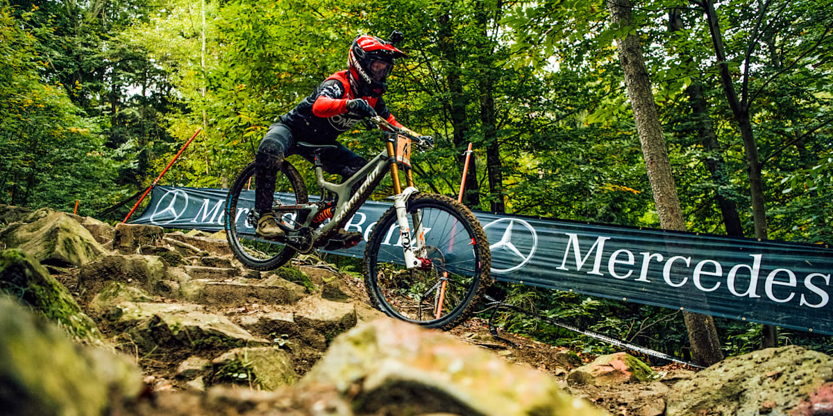 Runs femmes et hommes gagnants Maribor course 2