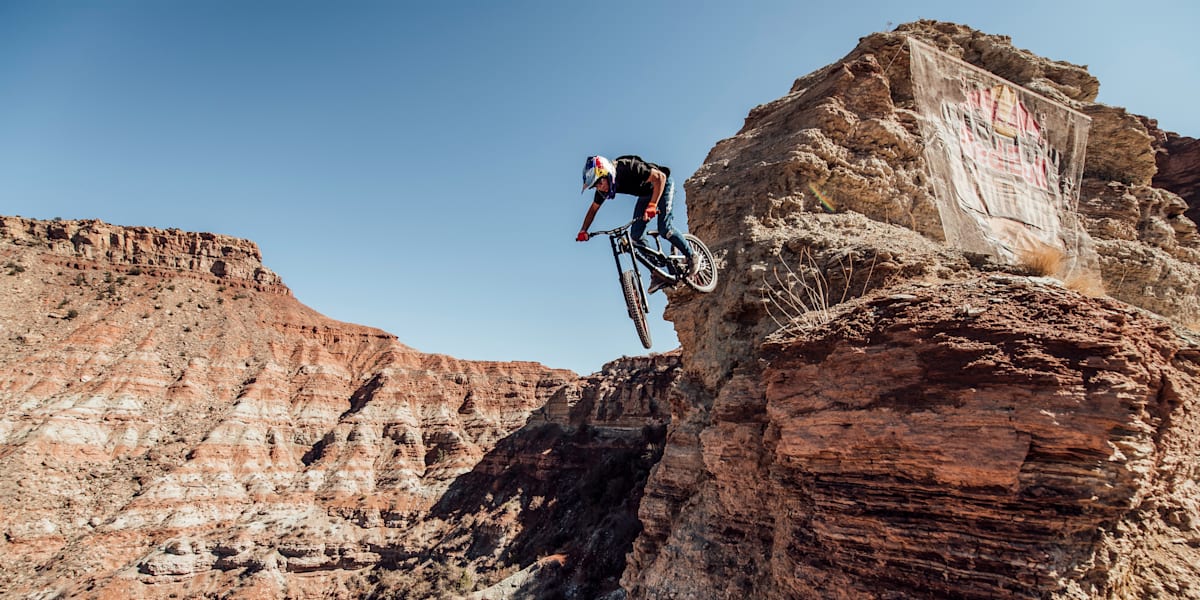 Red bull 2025 rampage lineup