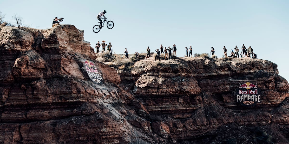 Red Bull Rampage 2021 20 Jahre FreerideMadness