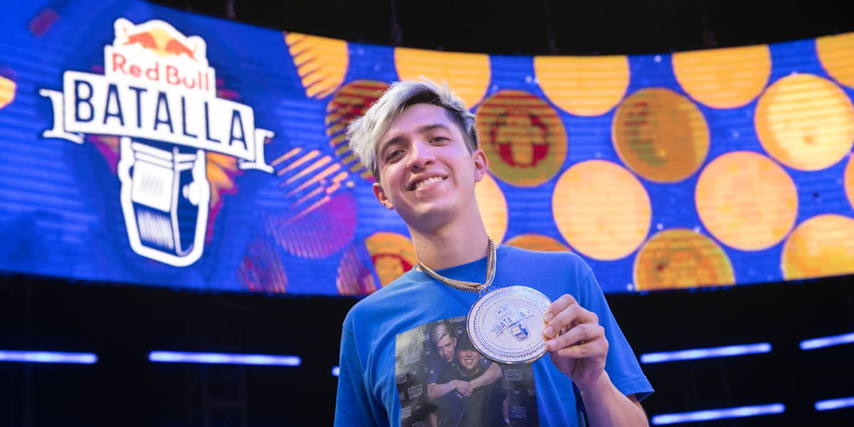 Detalles de la Final Nacional Red Bull Batalla Mexico