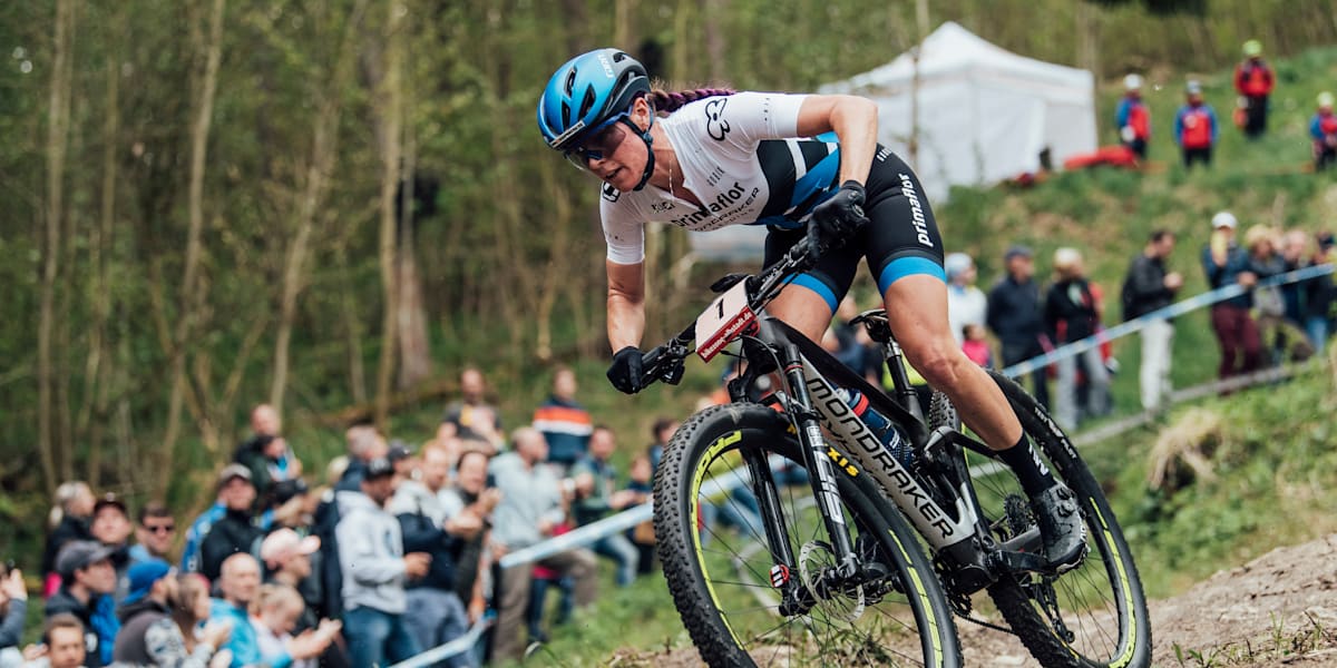 Кросс Кантри гонки XCO