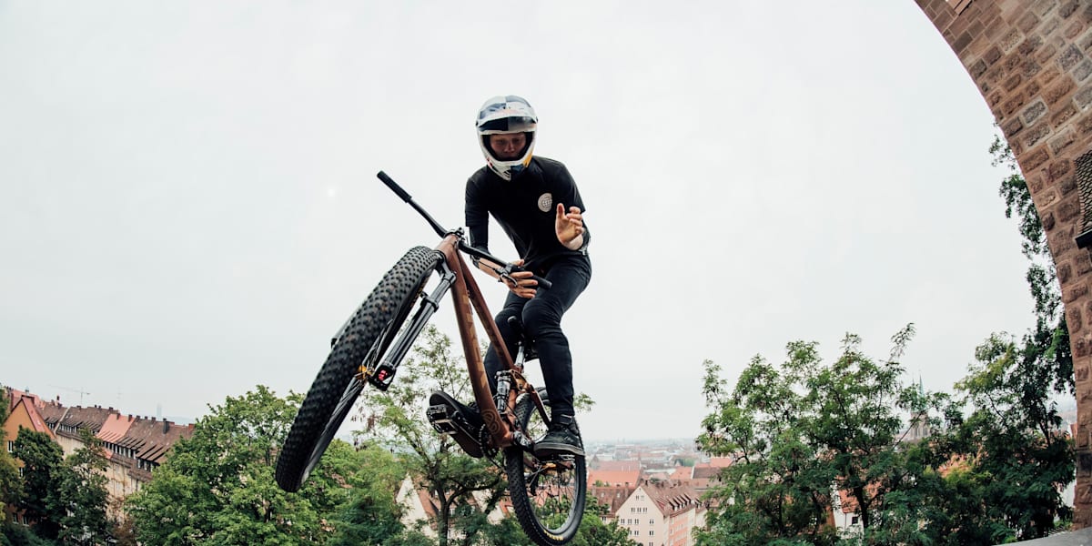 MTB riding in skateparks Emil Johansson s top 3 tips