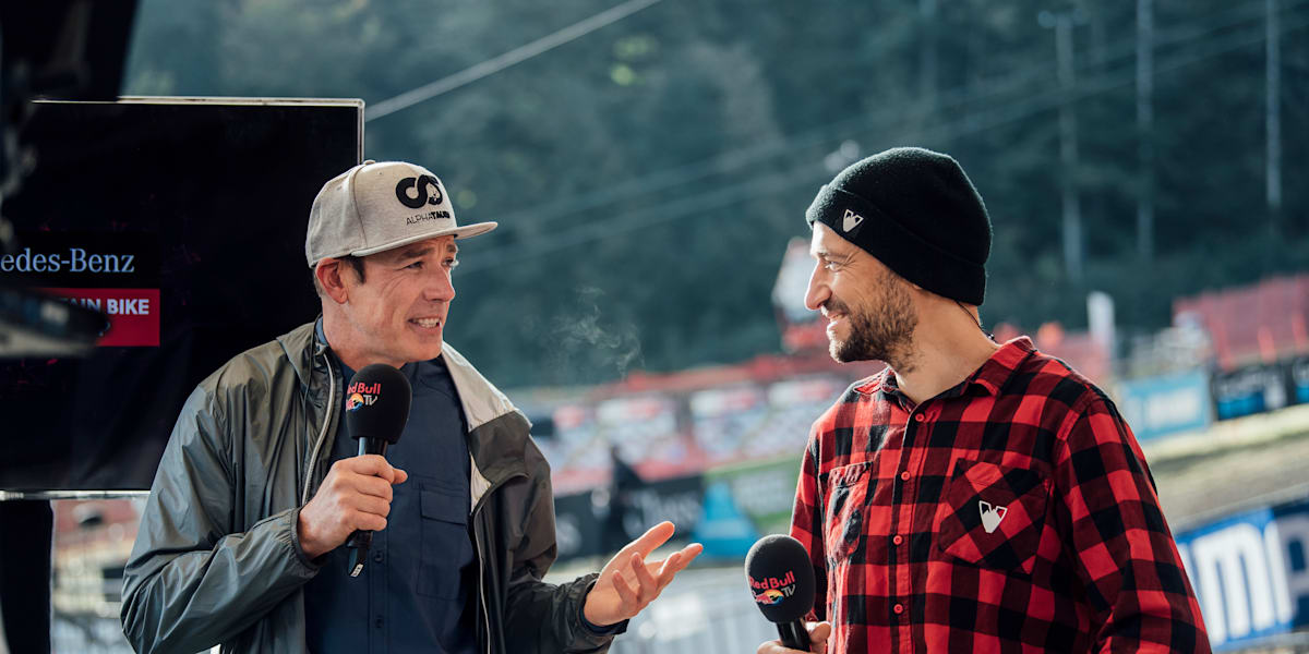 Red bull mtb tv hot sale