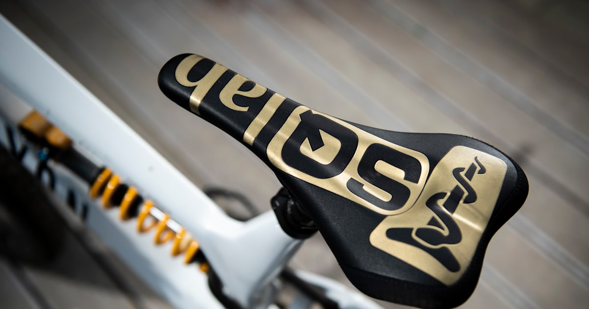 Sella Per Bicicletta Oversize KOOOGEAR - Comoda, Extra Larga E Imbottita, Universale Per City Bike, Ebike, MTB, Doppio Ammortizzatore, Traspirante