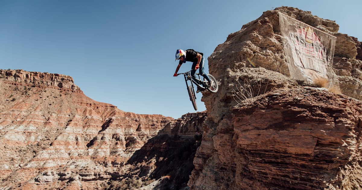 Wat maakt Red Bull Rampage zo vet?