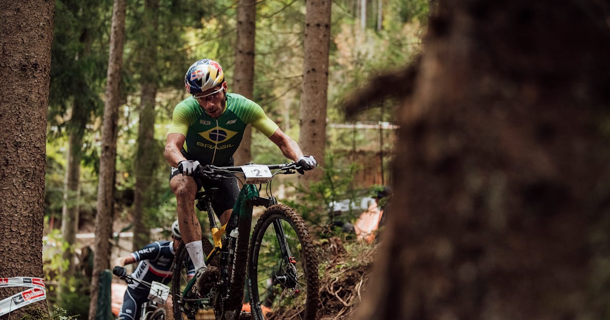 Men s XCO final Petropolis