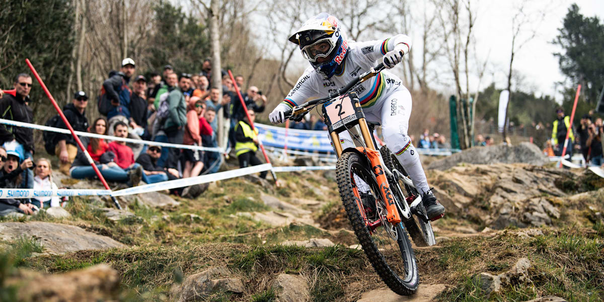 Copa Do Mundo De Mtb 2022 Lourdes 