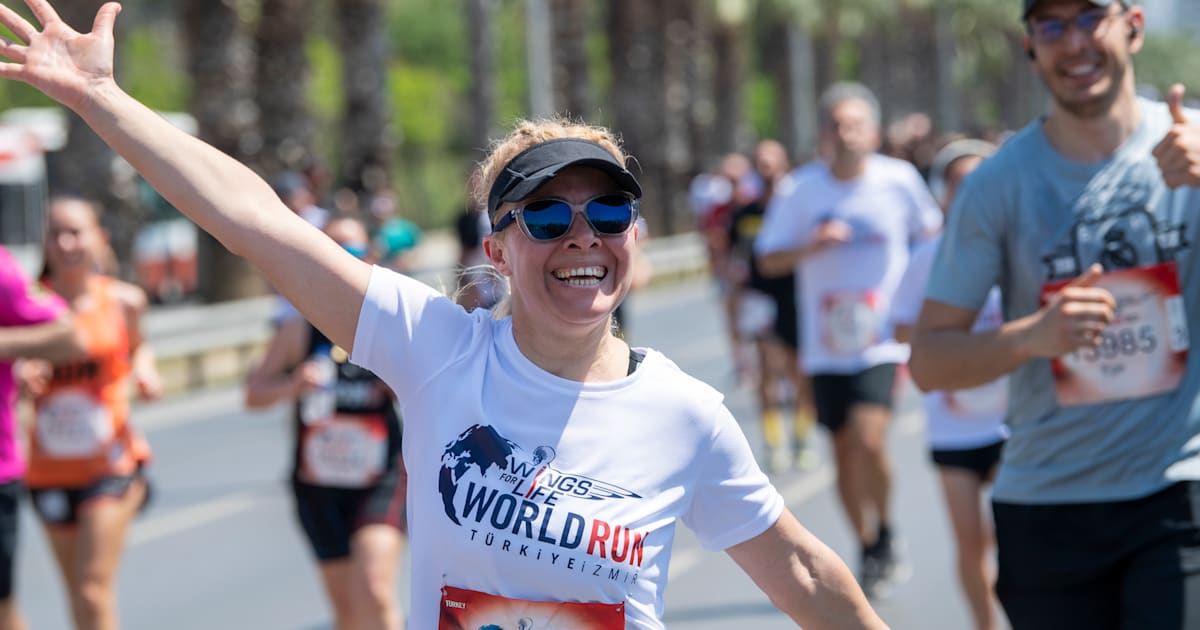 Wings for Life World Run】：10のトピックで振り返る10年 |ハイ