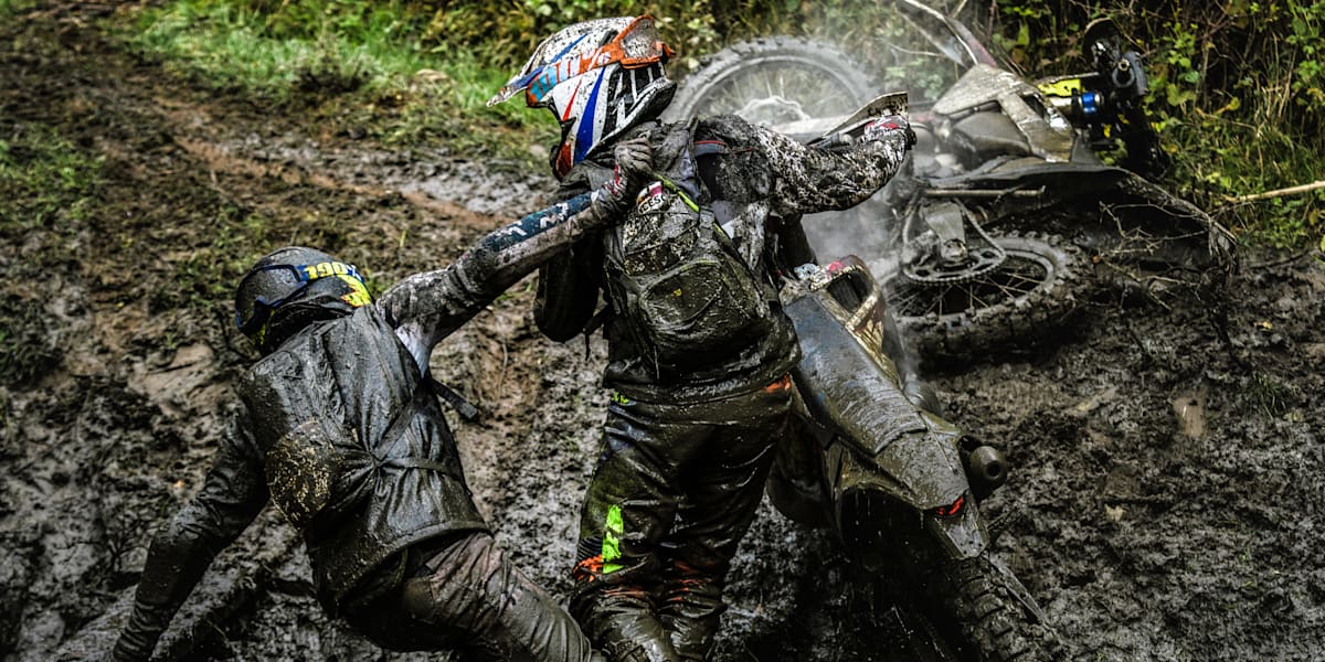 Ces enduro hot sale