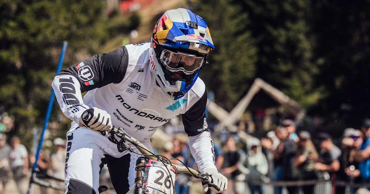 Red bull tv downhill world cup new arrivals