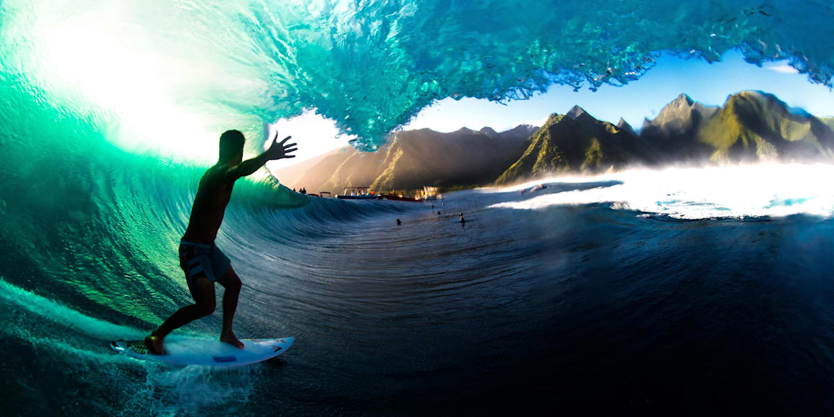 Surfing