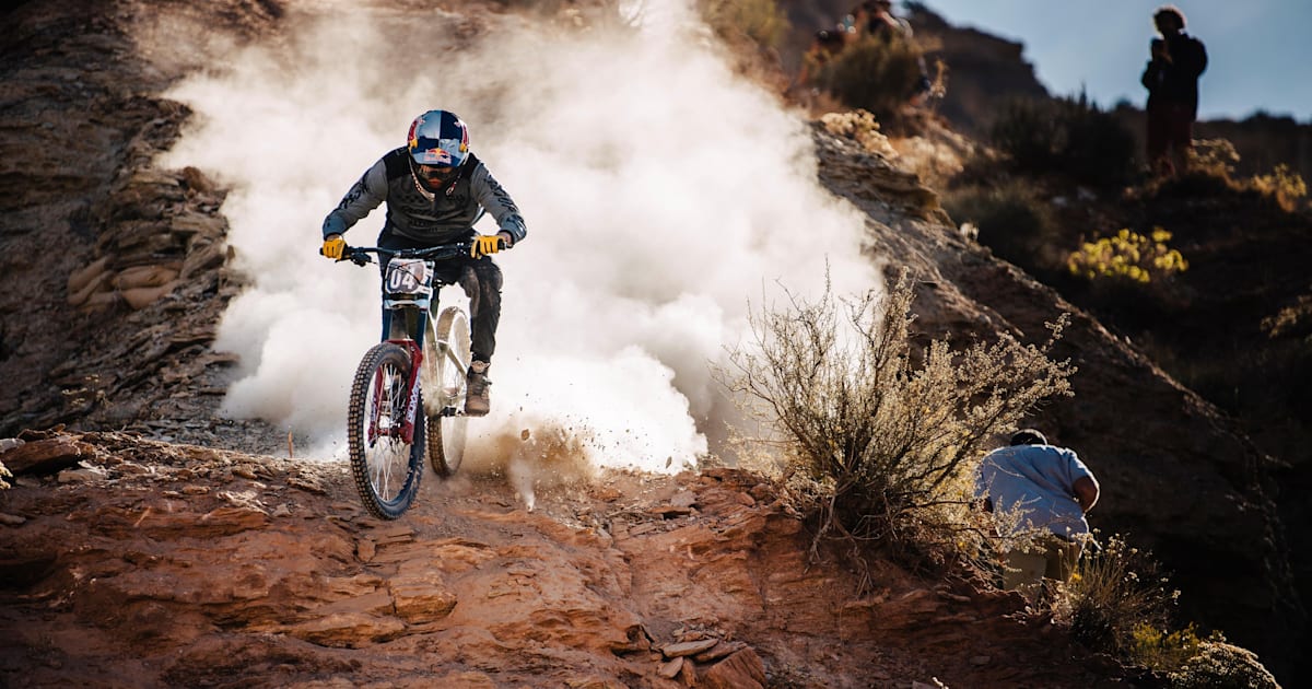 Red Bull Rampage 2019: Emil Johansson interview