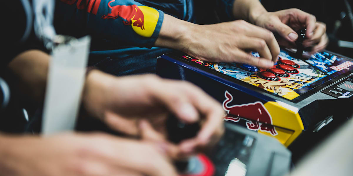 Gaming | Discover the world of Red Bull Games
