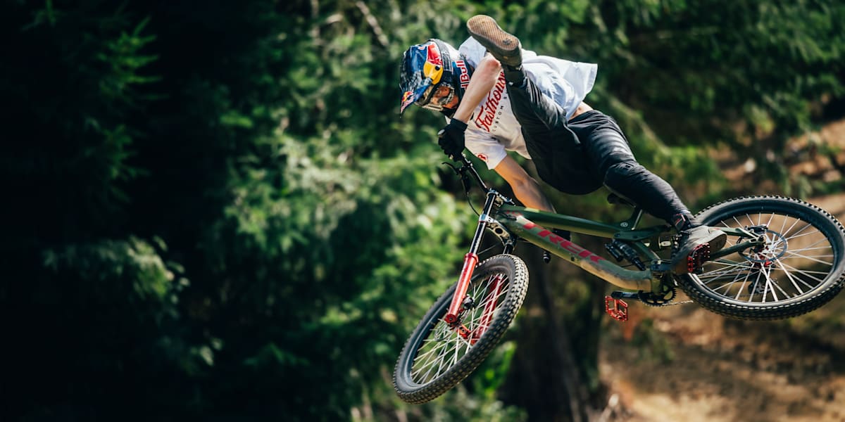 Emil Johansson Get to know the Swedish slopestyle star