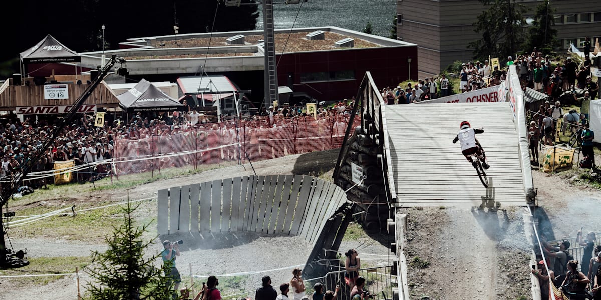 MTB World Cup Lenzerheide s greatest races