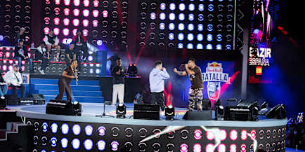 Red Bull Batalla Internacional 2021 Rc Vs Gazir