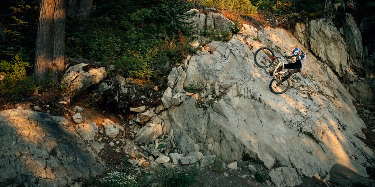 Mountain bike tricks cheap