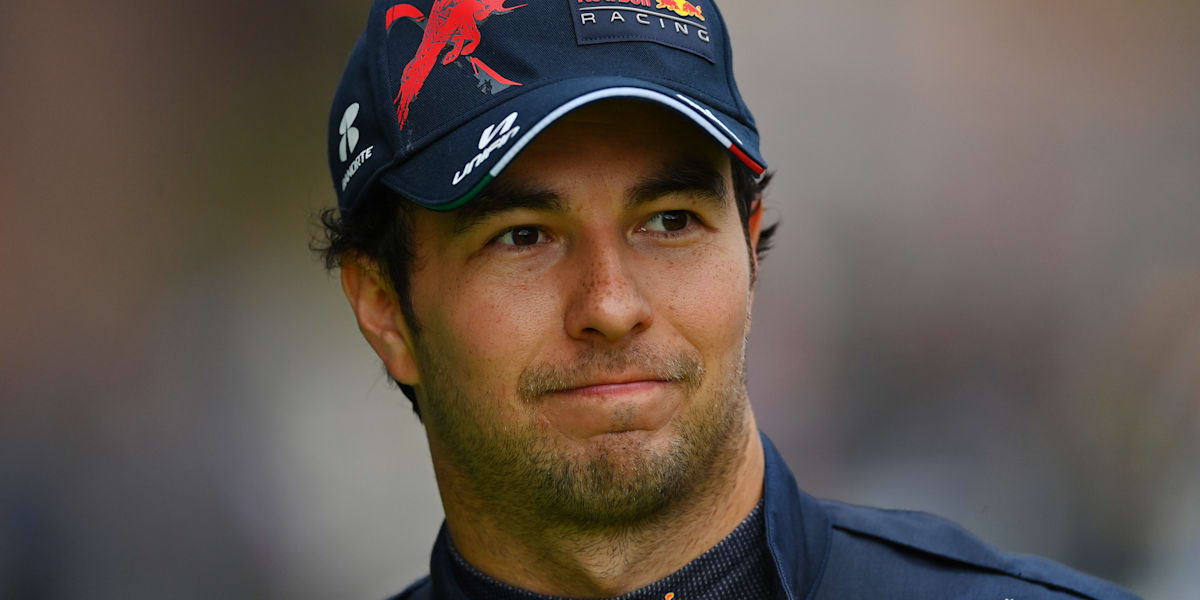 Sergio 'Checo' Pérez F1 Red Bull Athlete Profile