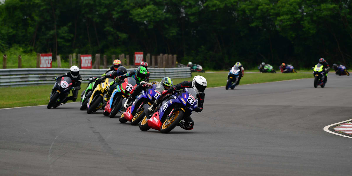 Open bike race hotsell