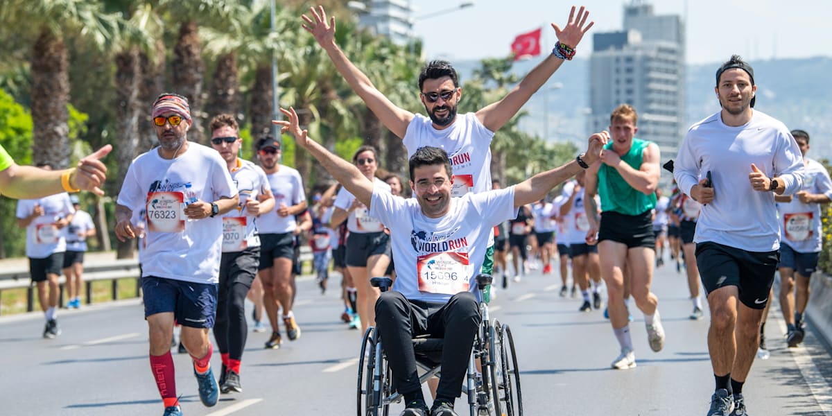 Wings for Life World Run 2022 resultados y destacados
