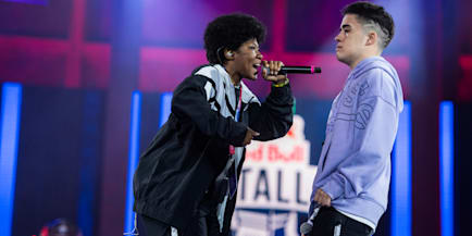 Red Bull Batalla Internacional 2021 Marithea Vs Gazir