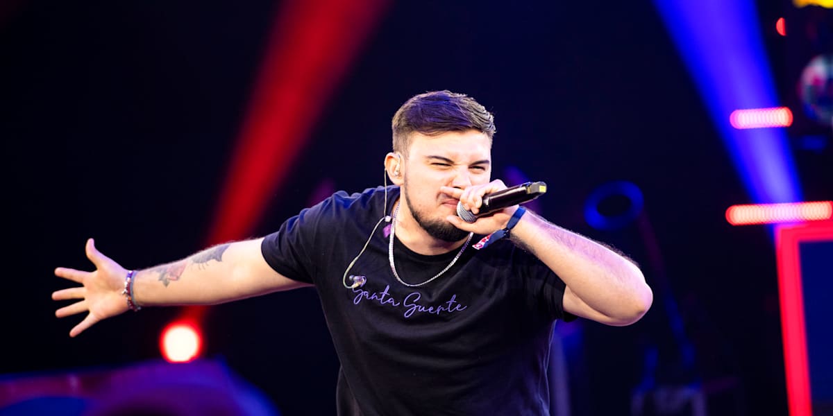 Red Bull Batalla 2021 Mexico National Final