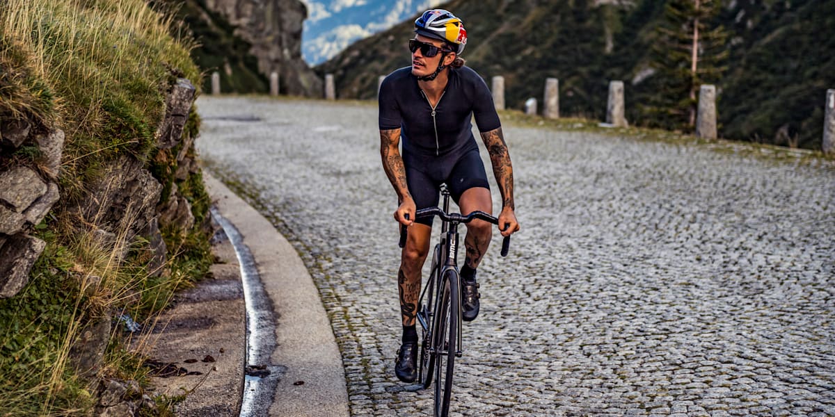 Red bull fixed gear best sale