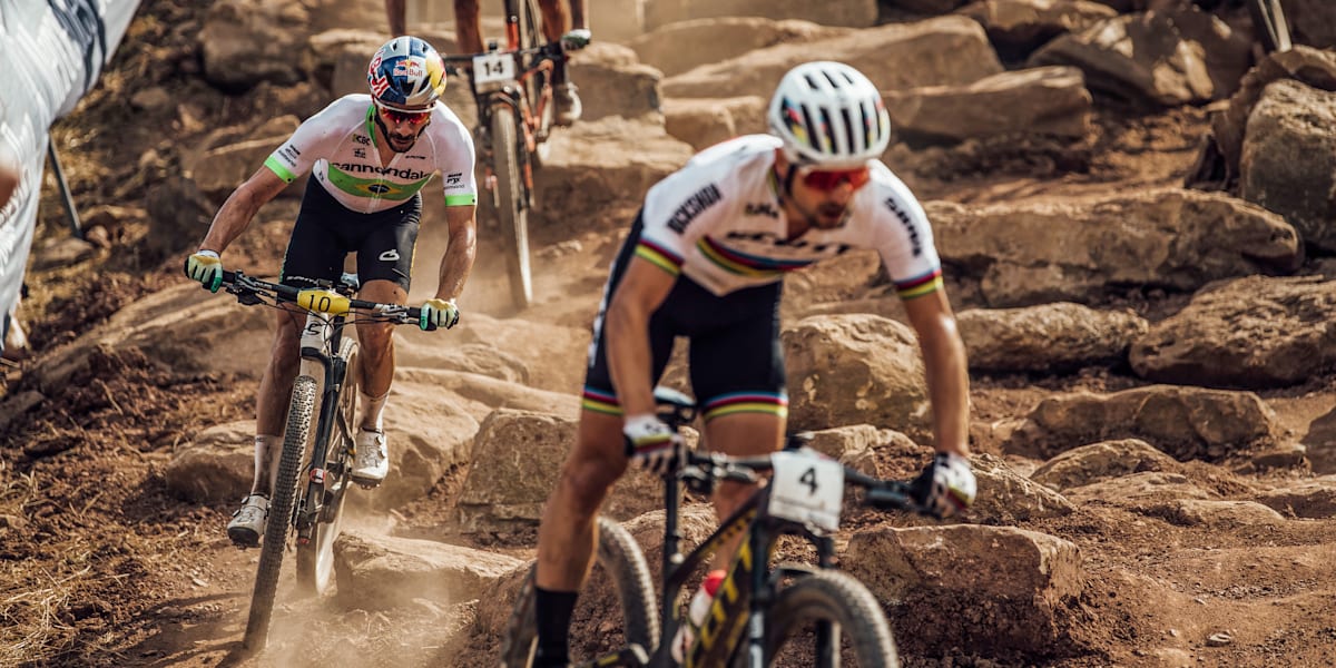 XC short track final Petropolis