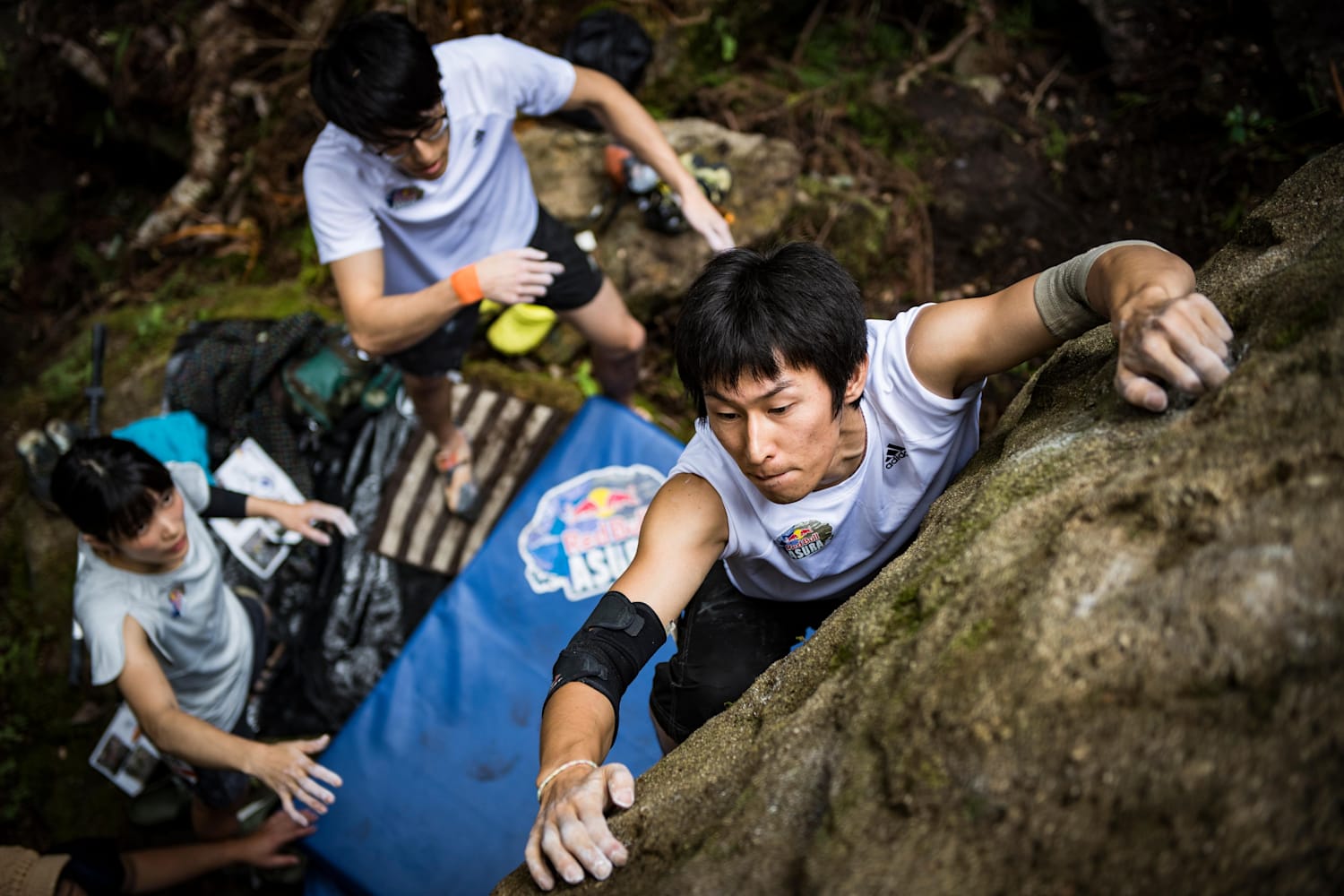 Red Bull Asura レッドブル アシュラ ルール クライミング