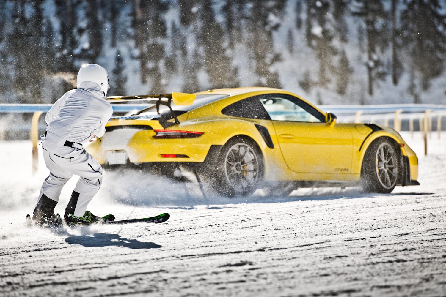 5 Gründe, warum du das GP Ice Race nicht versäumen darfst